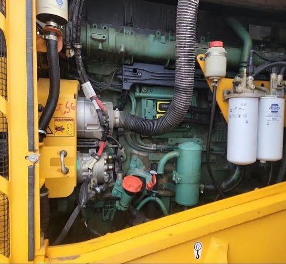 Used 2014 Volvo L350F