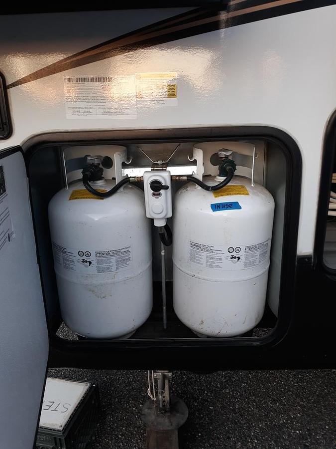 Used 2022 Keystone Sprinter