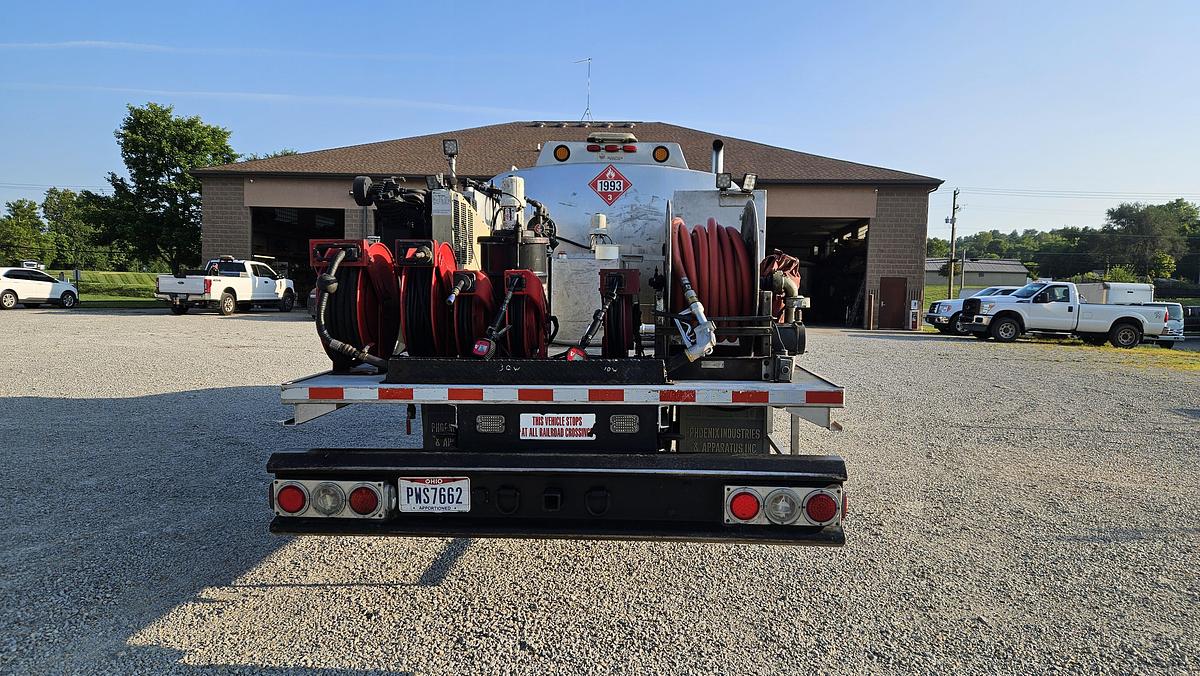 Used 2005 Peterbilt PB335