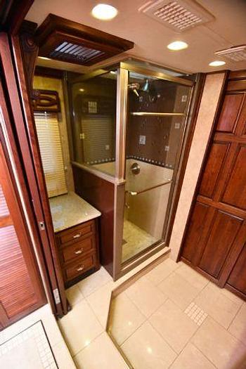 Used 2012 American Coach Heritage 45T