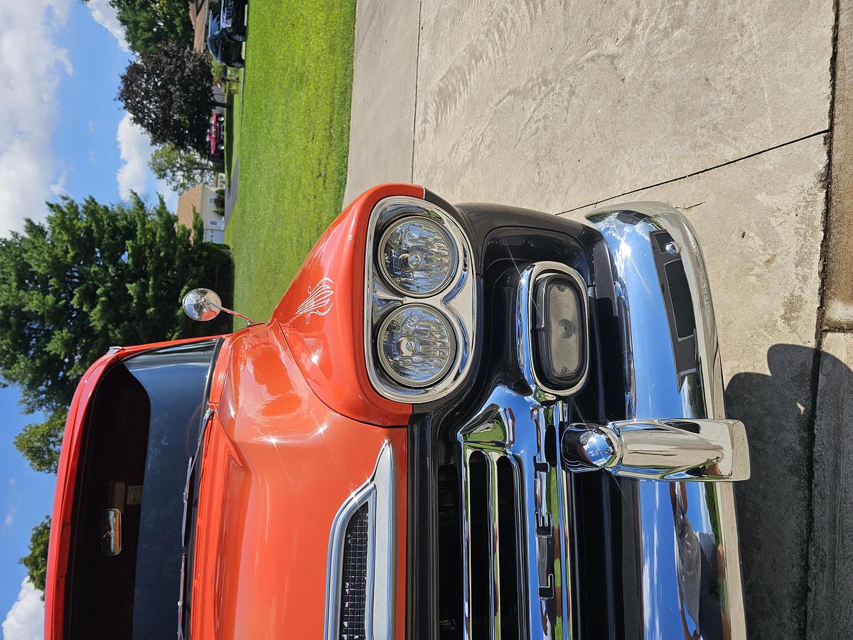 Used 1959 Chevrolet Apache