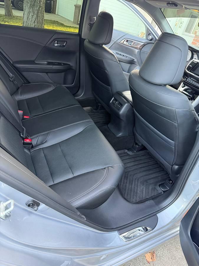 Used 2017 Honda Accord Touring 3.5l V6