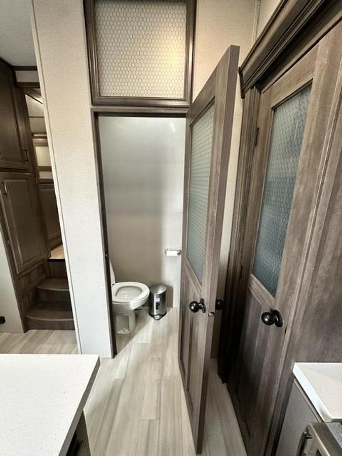 Used 2022 Grand Design Solitude 380FL