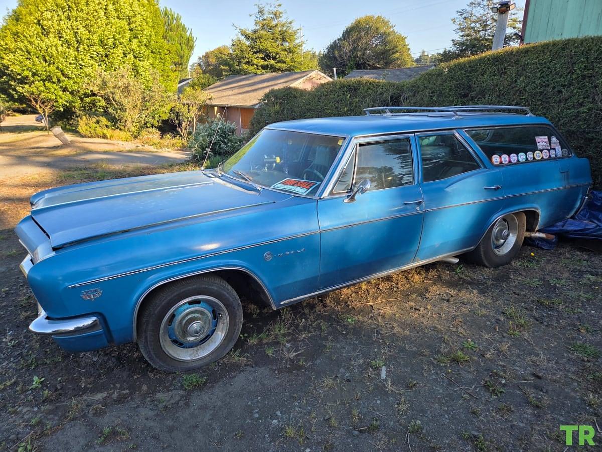Used 1966 Chevrolet Impala SS