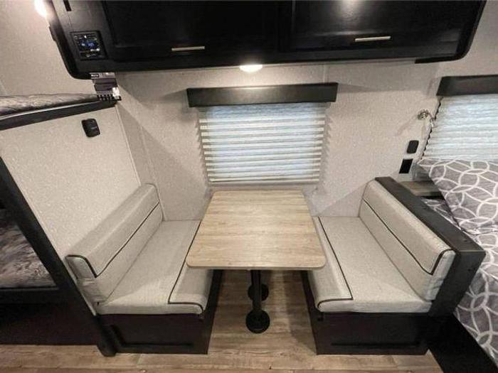 Used 2022 Forest River Cherokee Wolf Pup 16BHS