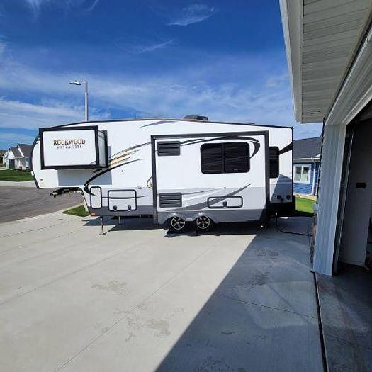 Used 2019 Forest River Rockwood Ultra Lite 2441WS