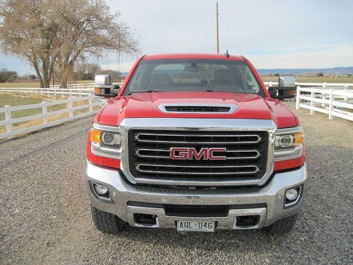 Used 2019 GMC Sierra 3500HD SLT