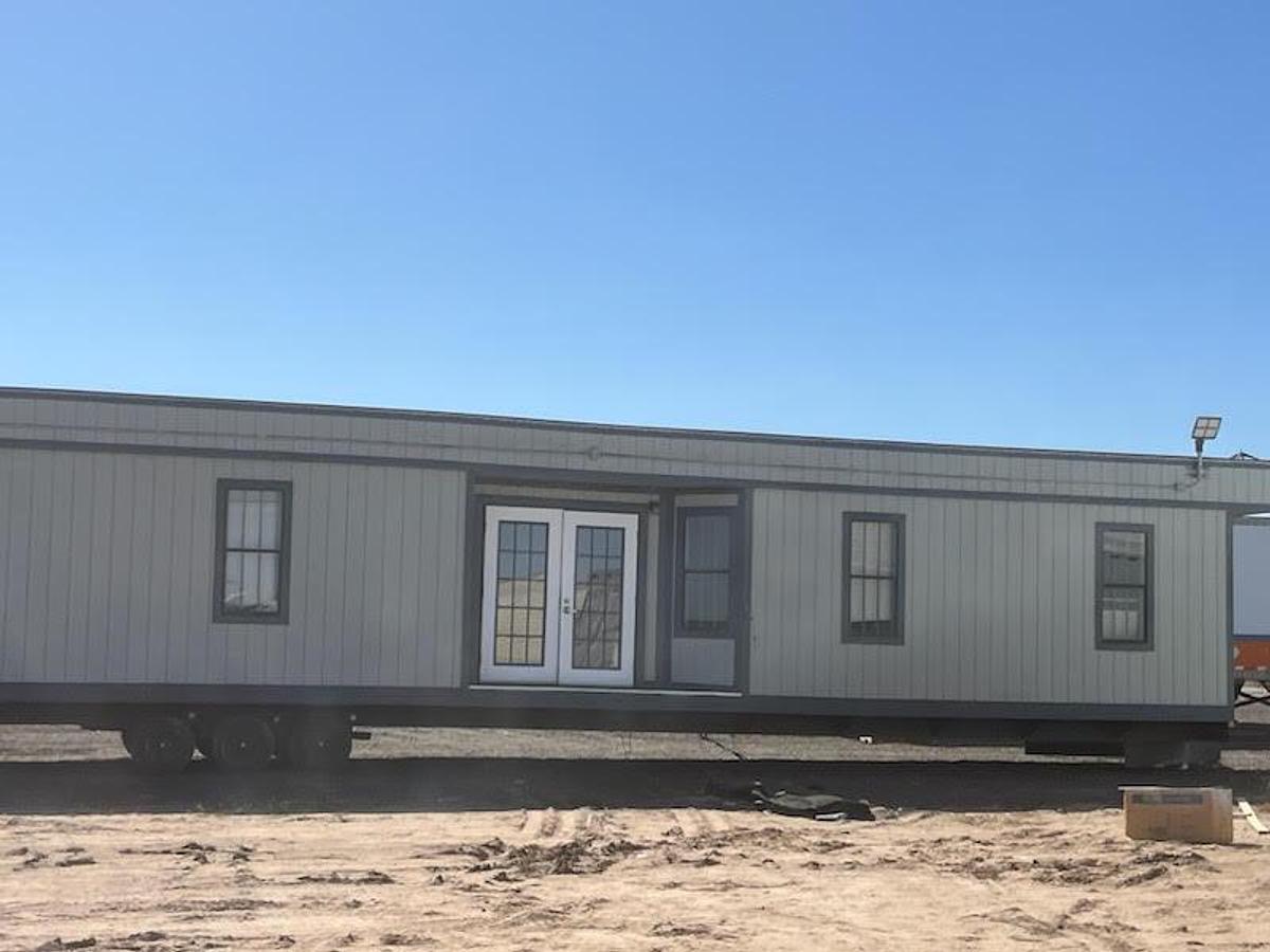 Used 1997 Modtech Office Trailer