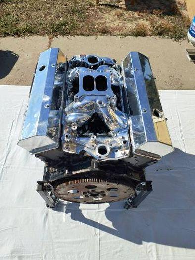 Used 1979 Camaro w 406ci Small Block Crate Motor