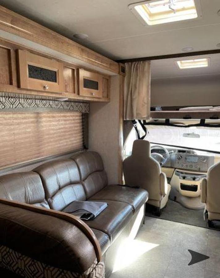Used 2020 Coachmen RV Leprechaun Premier 319MB Class C Motorhome