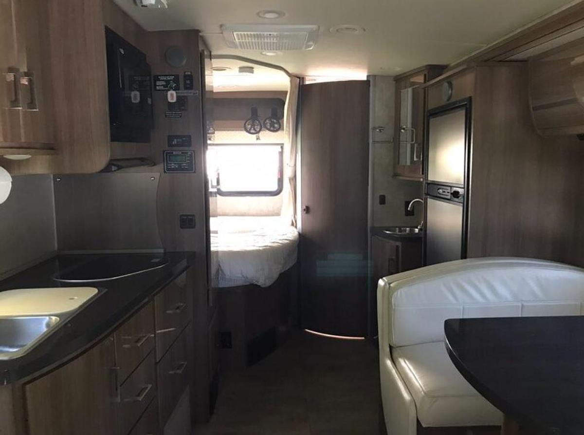 Used 2014 Winnebago View 24J