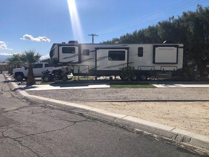 Used 2021 Keystone Montana High Country 383TH