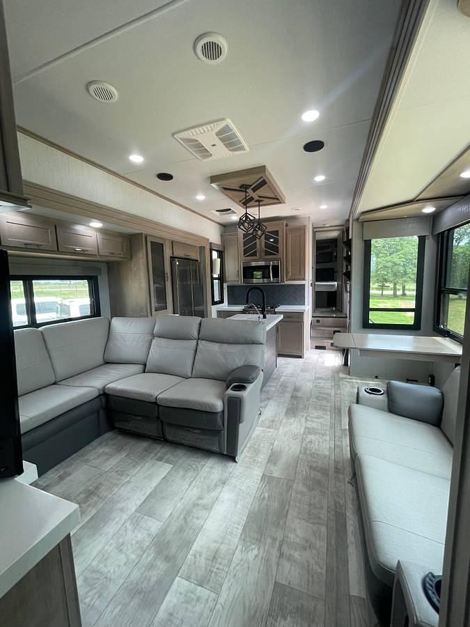 Used 2023 Grand Design Momentum 395MS