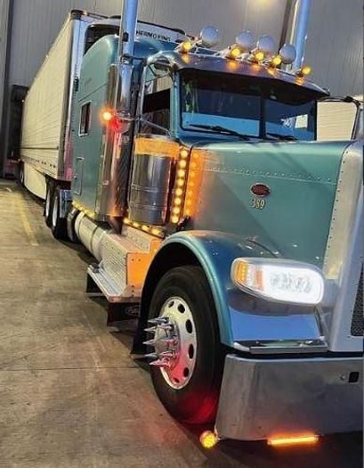 Used 2016 Peterbilt 389