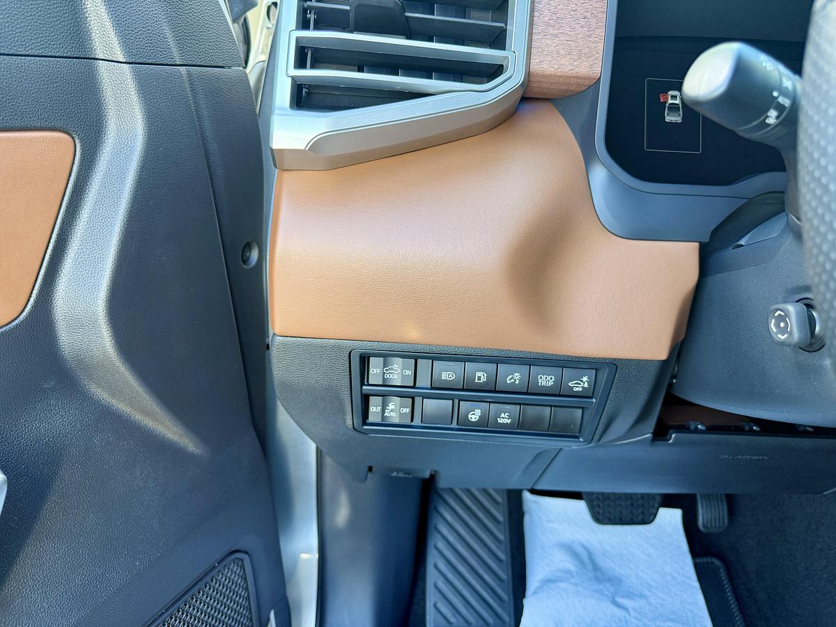 Used 2022 Toyota Tundra 1794 Limited Edition