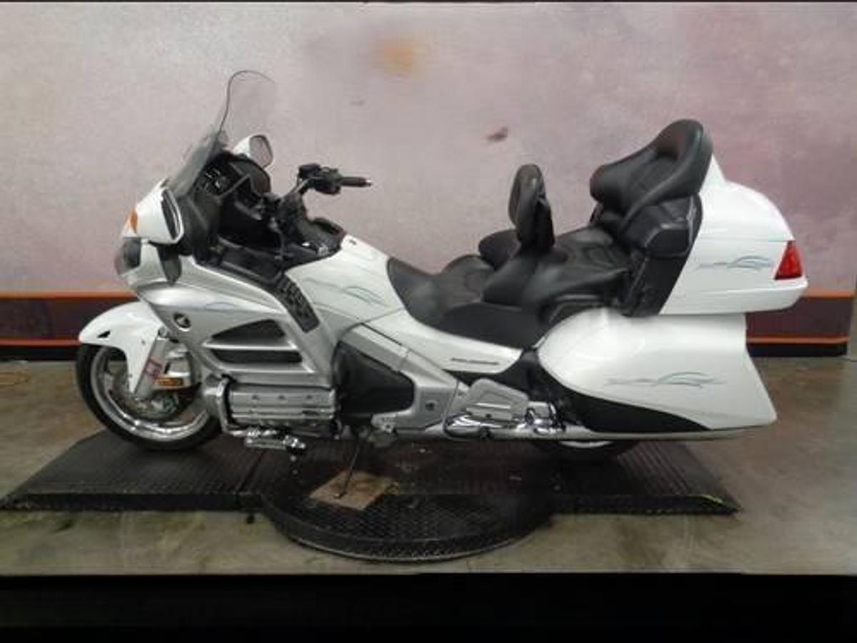 Used 2012 Honda Goldwing