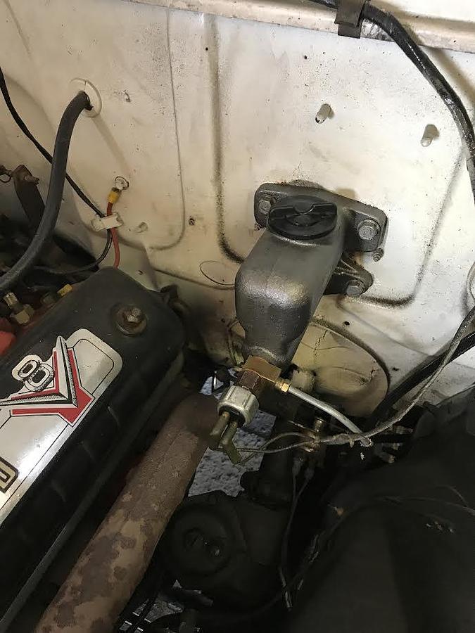 Used 1956 Ford Custom Line Victory