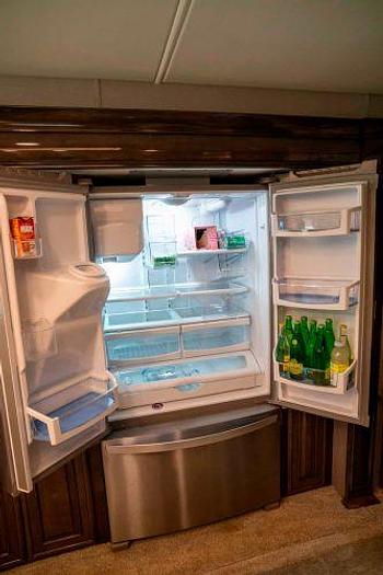 Used 2021 Entegra Cornerstone 45R