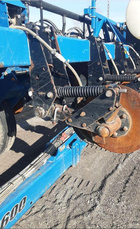 Used 2014 KINZE 3600