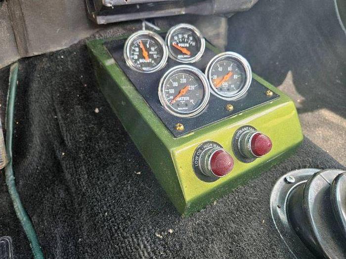 Used 1971 Chevrolet K20 3/4 Ton 4X4