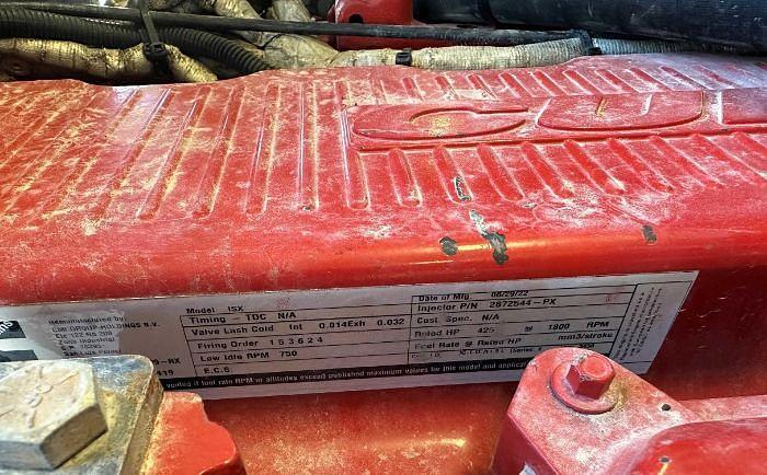 Used 2012 Peterbilt 365