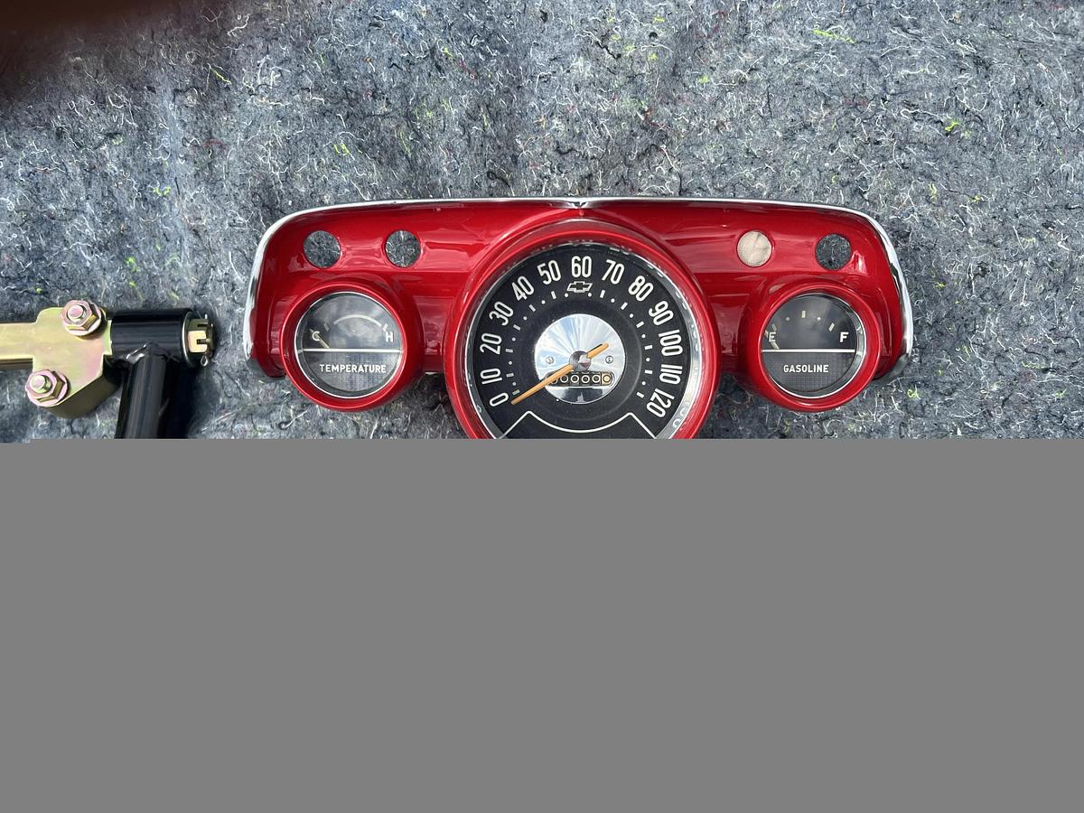 Used 1957 Chevrolet Bel Air Deluxe