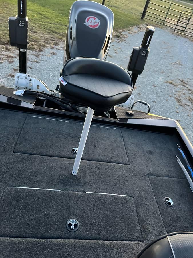 Used 2018 Ranger STI98P Bass Boat and Trailer