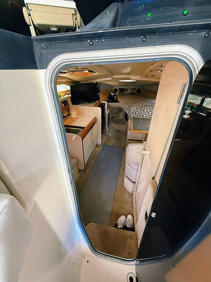 Used 1991 Bayliner Avanti 3555