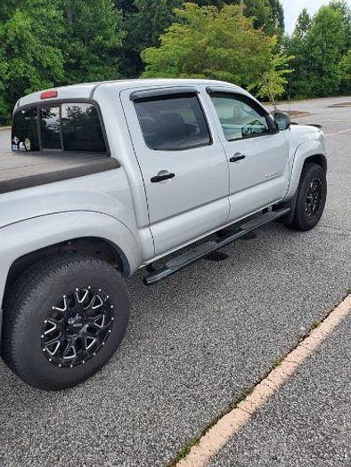 Used 2005 Toyota Tacoma PreRunner