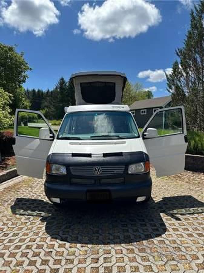 Used 1997 Volkswagen EuroVan Camper