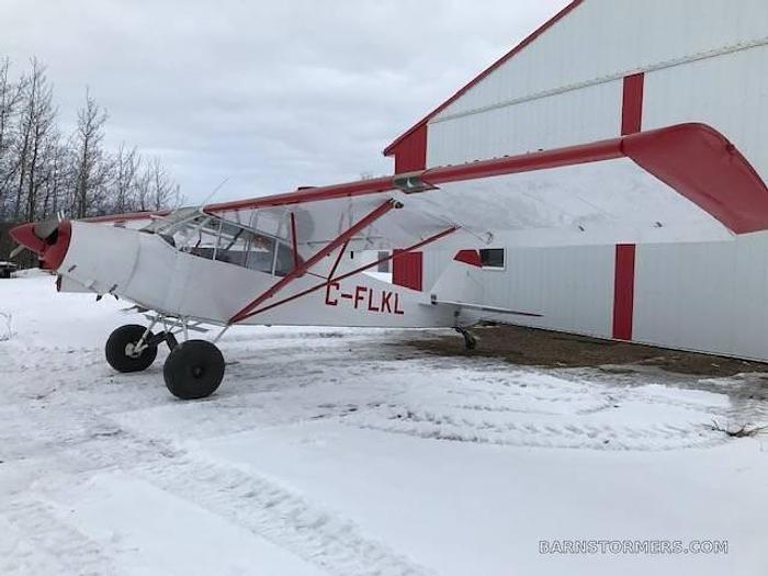 Used 1959 PIPER PA-18-160A One Ton Cub