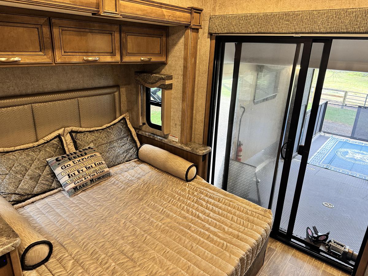 Used 2020 Thor Motor Coach Outlaw 37RB