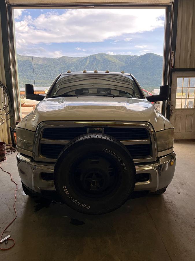 Used 2012 Dodge Ram 3500 Service Utility Truck