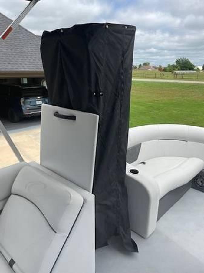 Used 2021 Crest Classic Fish Pontoon