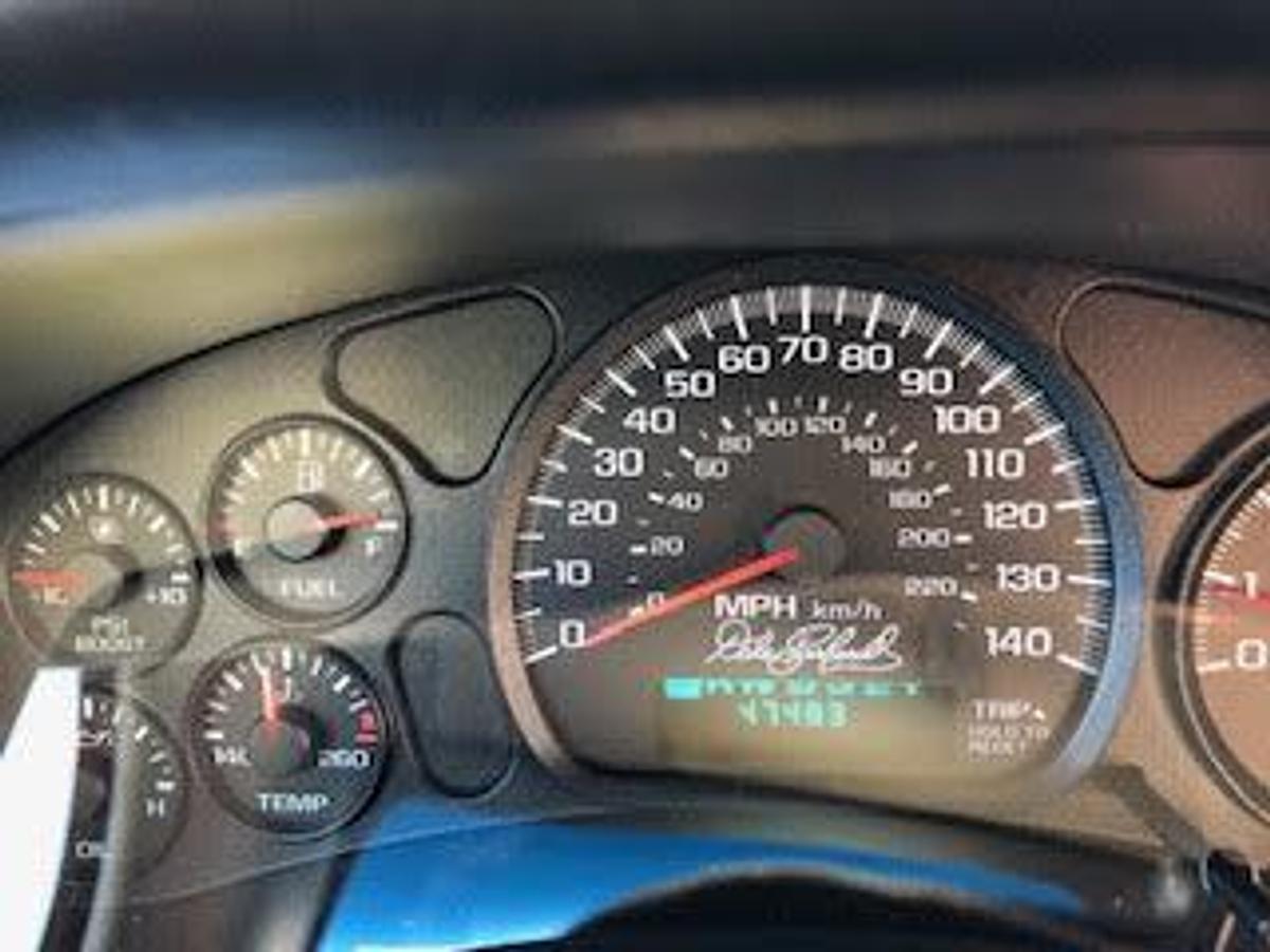 Used 2004 Monte Carlo SS Intimidator