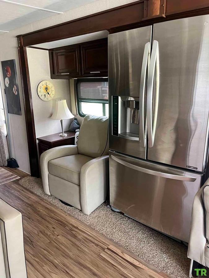Used 2017 Forest River Georgetown XL 377TS