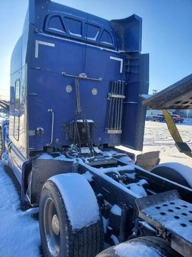 Used 2019 Peterbilt 579 Sleeper Semi Truck