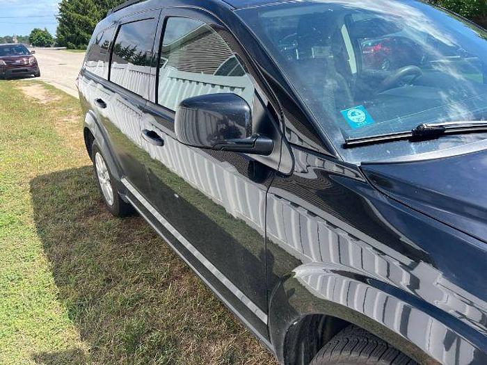 Used 2019 Dodge Journey SE