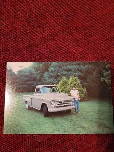 Used 1957 Chevrolet Cameo Carrier