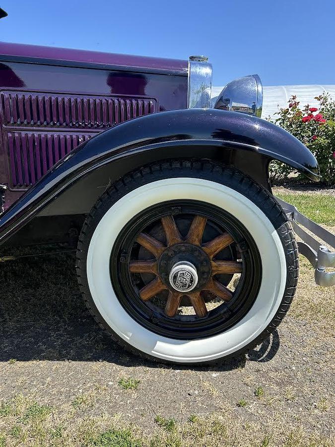 Used 1929 NASH Classic Car