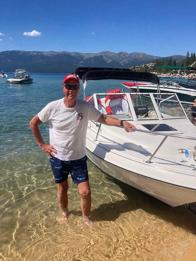 Used 2004 Campion Explorer 520XL