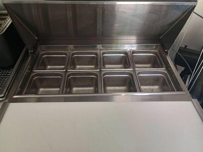 Used 2021 KAUFMAN Enclosed Hauler Food Truck