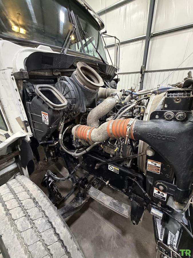 Used 2020 Kenworth T270 Service Truck with Auto Crane Titan 60 Mechanics Bed