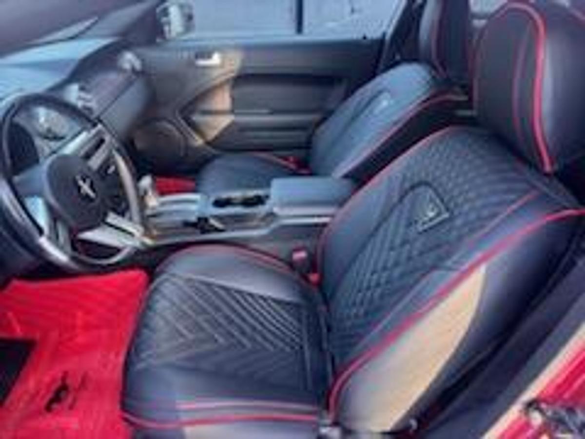 Used 2007 Ford Mustang Pony Package