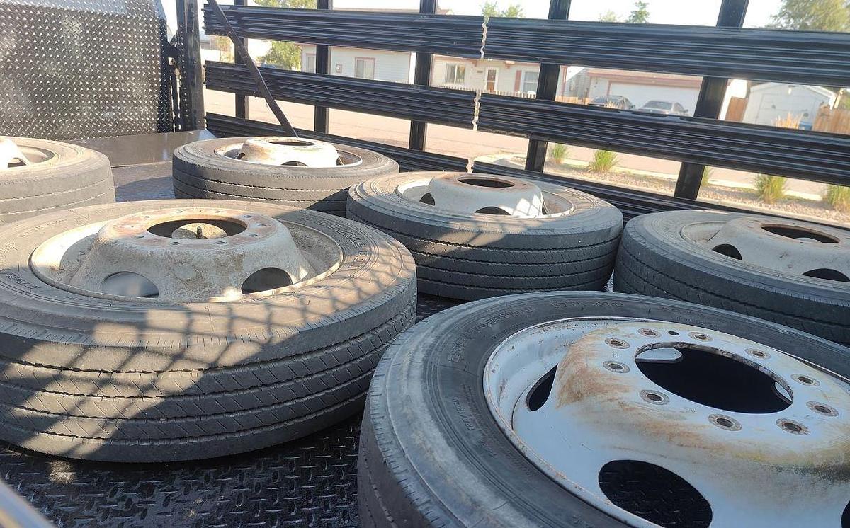 Used 2015 FORD F450 SD