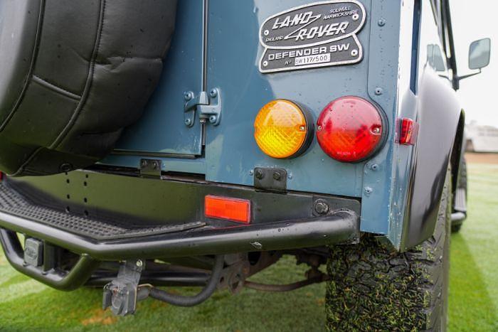 Used 1995 Land Rover Defender 90