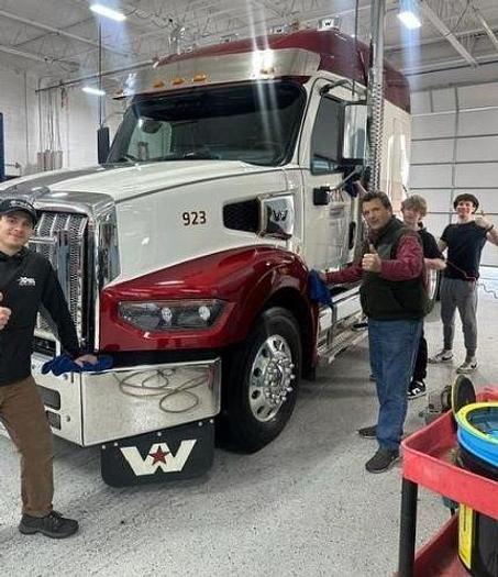 Used 2023 WESTERN STAR 49X