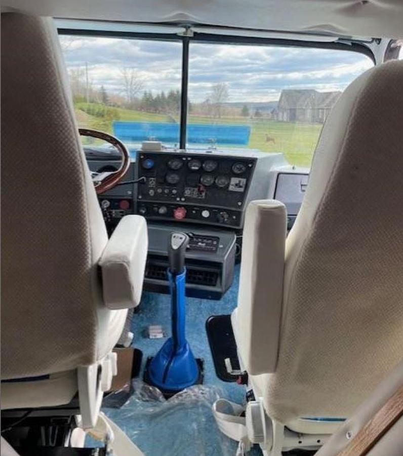 Used 1989 Mack Superliner RW713