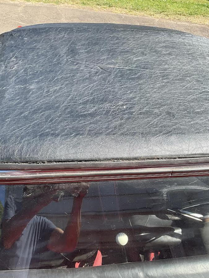 Used 1965 Sunbeam Alpine v6 conversion