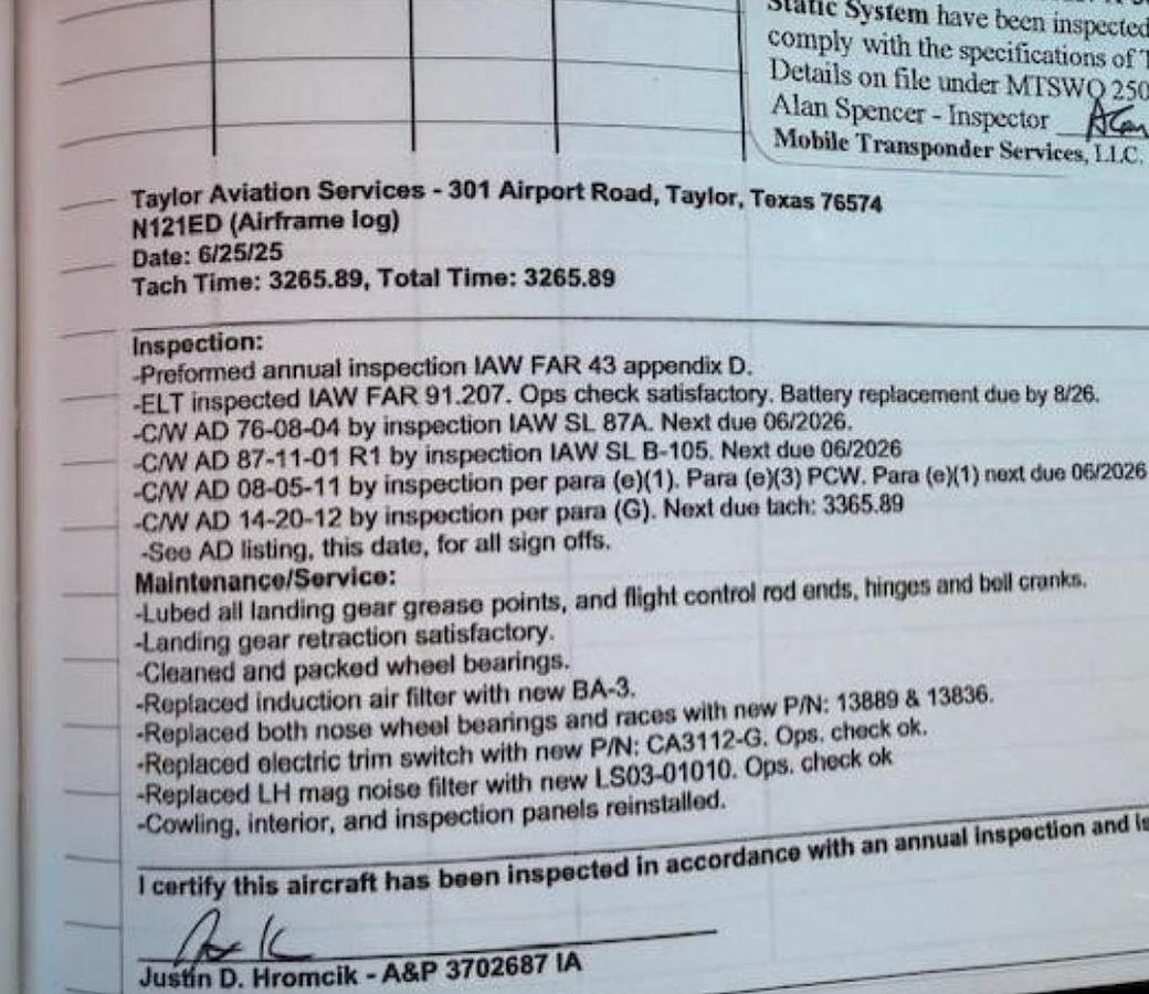 Used 1979 Bellanca 17-30A Super Viking